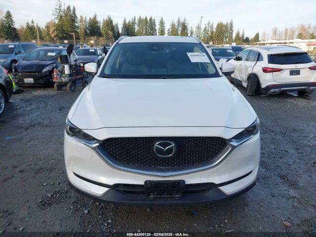 JM3KFBDY0K0591573 Mazda Cx-5 Grand Touring Reserve