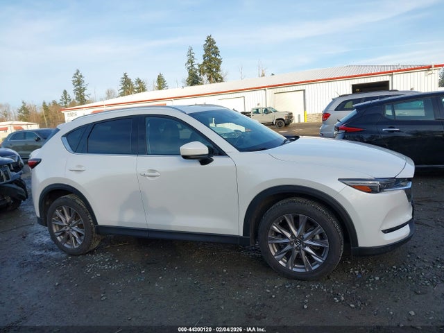 JM3KFBDY0K0591573 Mazda Cx-5 Grand Touring Reserve