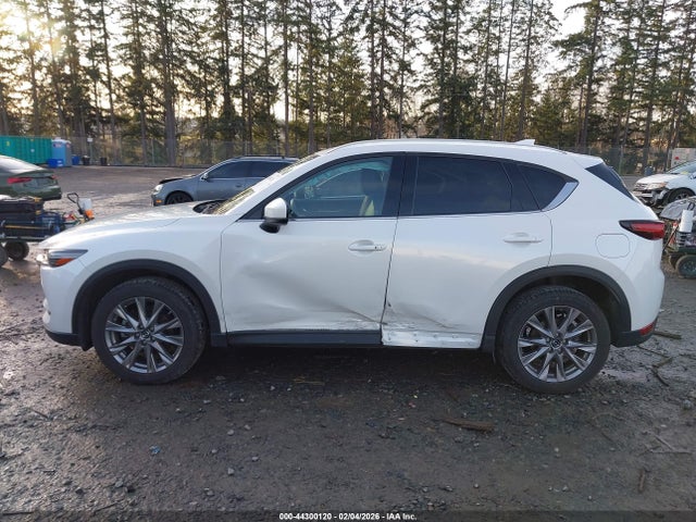 JM3KFBDY0K0591573 Mazda Cx-5 Grand Touring Reserve