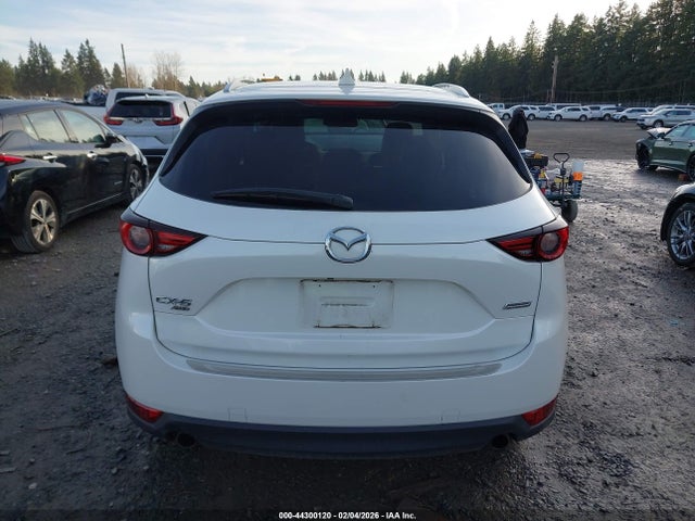 JM3KFBDY0K0591573 Mazda Cx-5 Grand Touring Reserve