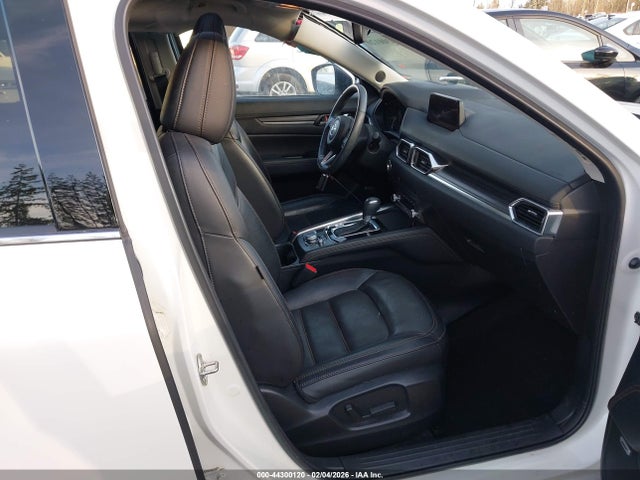 JM3KFBDY0K0591573 Mazda Cx-5 Grand Touring Reserve
