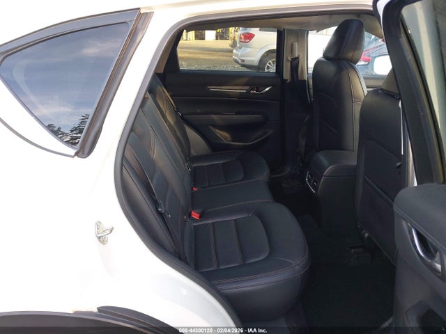 JM3KFBDY0K0591573 Mazda Cx-5 Grand Touring Reserve