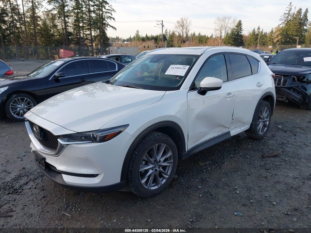 JM3KFBDY0K0591573 Mazda Cx-5 Grand Touring Reserve