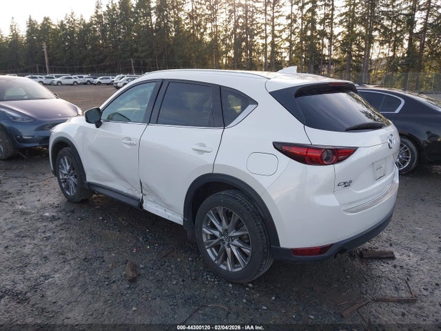 JM3KFBDY0K0591573 Mazda Cx-5 Grand Touring Reserve