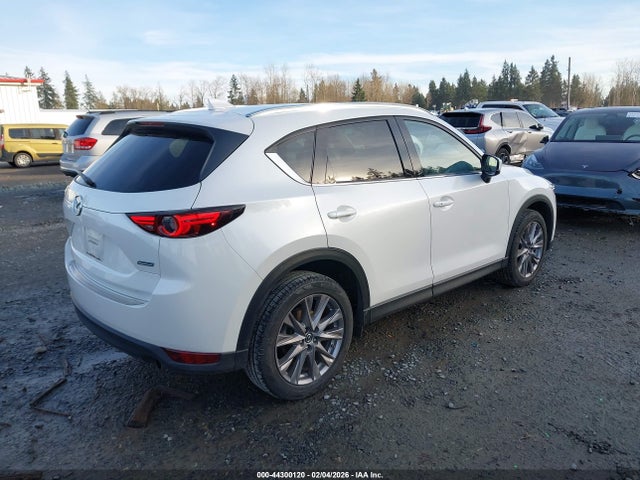 JM3KFBDY0K0591573 Mazda Cx-5 Grand Touring Reserve