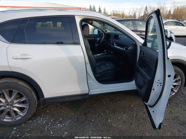 JM3KFBDY0K0591573 Mazda Cx-5 Grand Touring Reserve