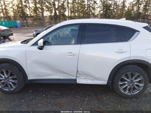 JM3KFBDY0K0591573 Mazda Cx-5 Grand Touring Reserve