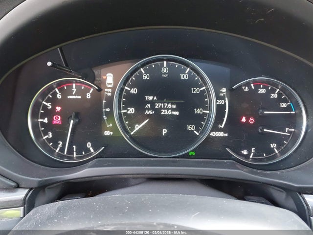 JM3KFBDY0K0591573 Mazda Cx-5 Grand Touring Reserve