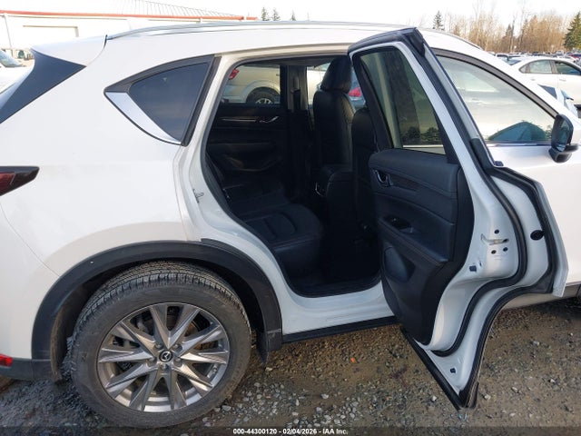 JM3KFBDY0K0591573 Mazda Cx-5 Grand Touring Reserve