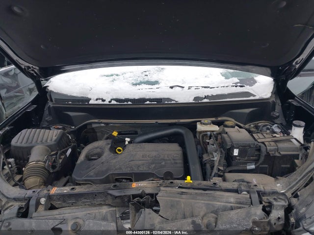 Aukcja sprzedaży 2024 Chevrolet Equinox Awd Lt, vin: 3GNAXUEG3RL264947, numer aukcji: 44300126