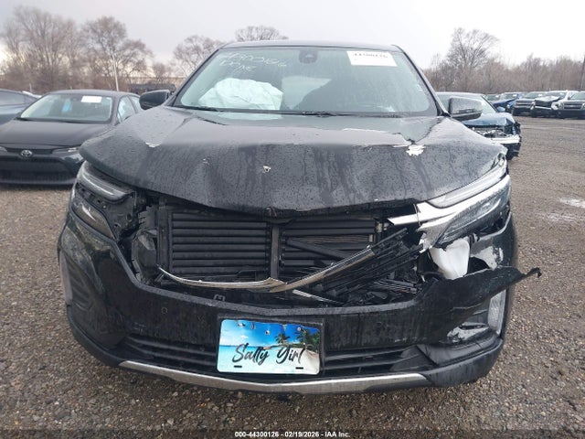 Aukcja sprzedaży 2024 Chevrolet Equinox Awd Lt, vin: 3GNAXUEG3RL264947, numer aukcji: 44300126