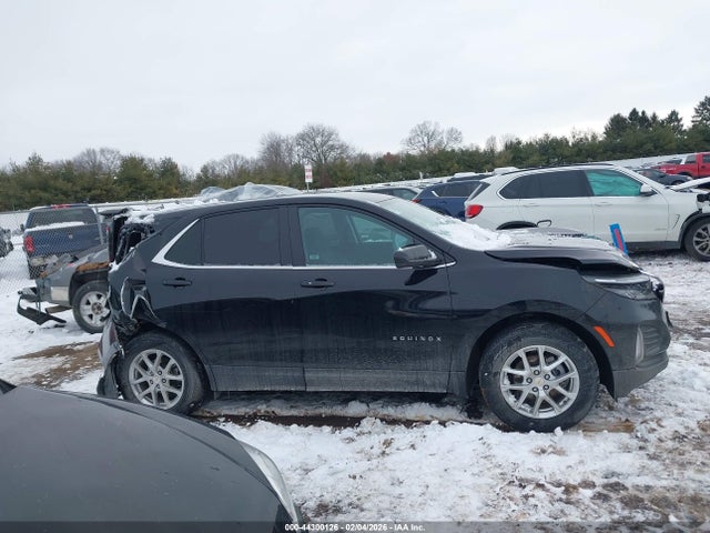Aukcja sprzedaży 2024 Chevrolet Equinox Awd Lt, vin: 3GNAXUEG3RL264947, numer aukcji: 44300126
