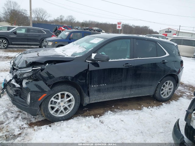 Aukcja sprzedaży 2024 Chevrolet Equinox Awd Lt, vin: 3GNAXUEG3RL264947, numer aukcji: 44300126