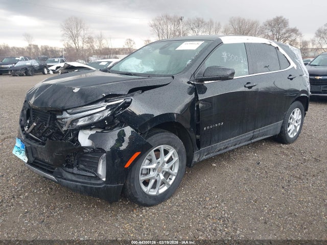 Aukcja sprzedaży 2024 Chevrolet Equinox Awd Lt, vin: 3GNAXUEG3RL264947, numer aukcji: 44300126