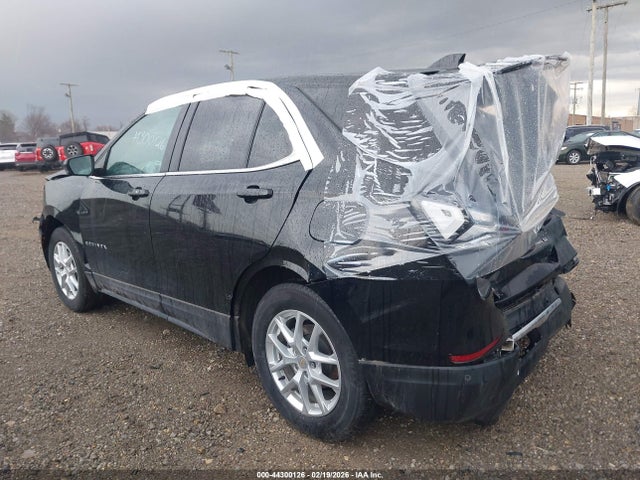 Aukcja sprzedaży 2024 Chevrolet Equinox Awd Lt, vin: 3GNAXUEG3RL264947, numer aukcji: 44300126