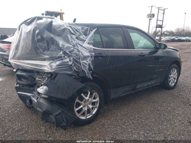 Aukcja sprzedaży 2024 Chevrolet Equinox Awd Lt, vin: 3GNAXUEG3RL264947, numer aukcji: 44300126