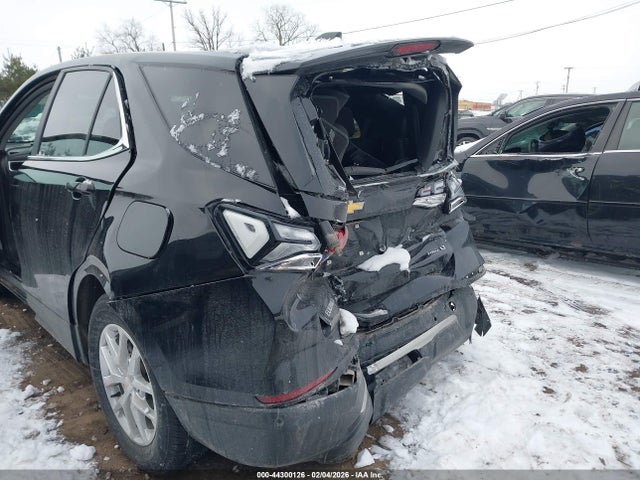 Aukcja sprzedaży 2024 Chevrolet Equinox Awd Lt, vin: 3GNAXUEG3RL264947, numer aukcji: 44300126