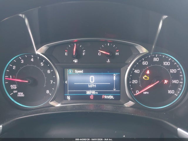 Aukcja sprzedaży 2024 Chevrolet Equinox Awd Lt, vin: 3GNAXUEG3RL264947, numer aukcji: 44300126