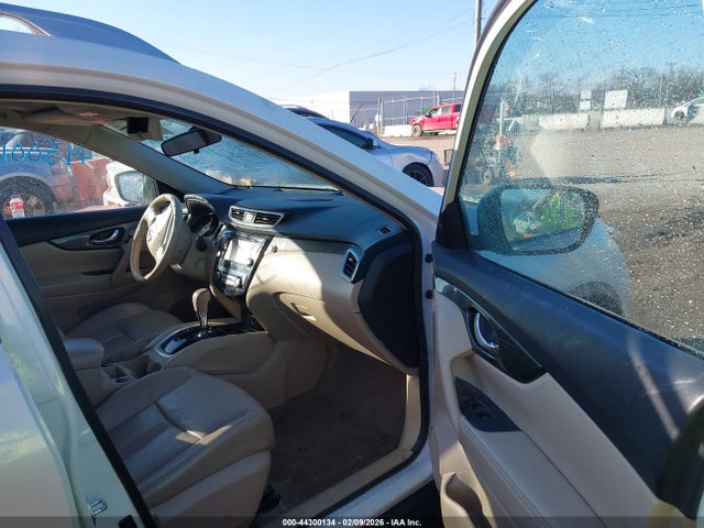 Nissan Rogue Sl 2015 5N1AT2MT7FC770663 Image 5