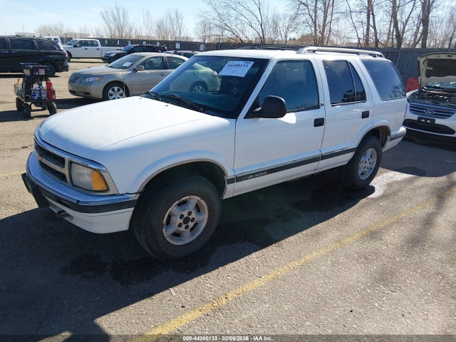 Продаж на аукціоні авто 1997 Chevrolet Blazer Ls, vin: 1GNDT13WXVK136735, номер лоту: 44300133