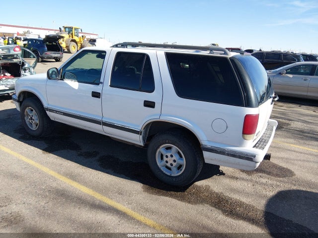 Продаж на аукціоні авто 1997 Chevrolet Blazer Ls, vin: 1GNDT13WXVK136735, номер лоту: 44300133