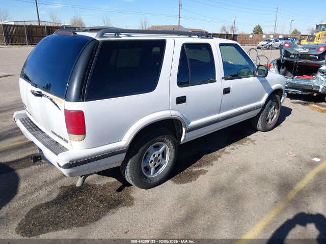 Продаж на аукціоні авто 1997 Chevrolet Blazer Ls, vin: 1GNDT13WXVK136735, номер лоту: 44300133