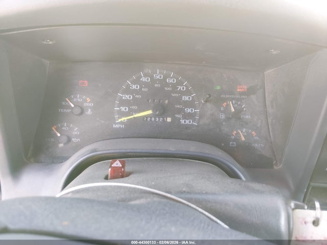 Продаж на аукціоні авто 1997 Chevrolet Blazer Ls, vin: 1GNDT13WXVK136735, номер лоту: 44300133