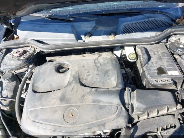 2014 MERCEDES-BENZ CLA 250 WDDSJ4EB0EN044491 Photo 9