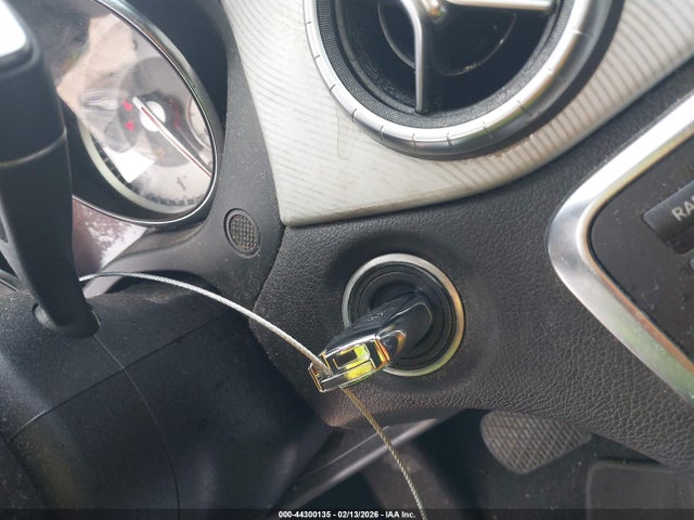 2014 MERCEDES-BENZ CLA 250 WDDSJ4EB0EN044491 Photo 10