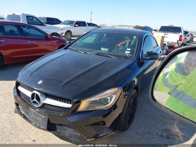 2014 MERCEDES-BENZ CLA 250 WDDSJ4EB0EN044491 Photo 1