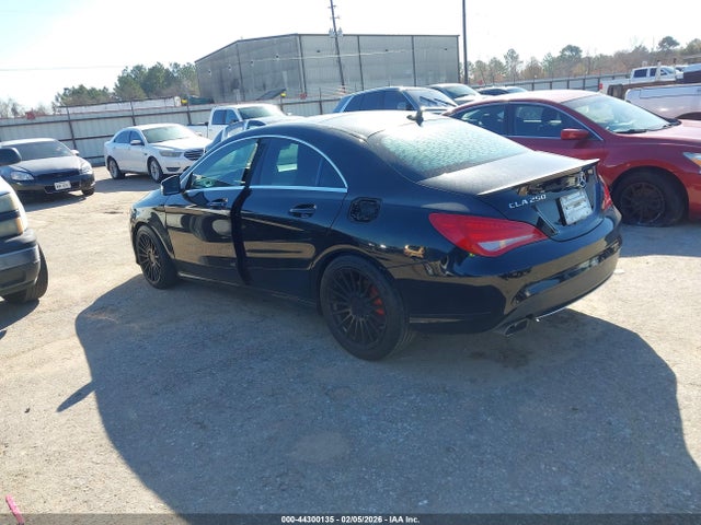 2014 MERCEDES-BENZ CLA 250 WDDSJ4EB0EN044491 Photo 2