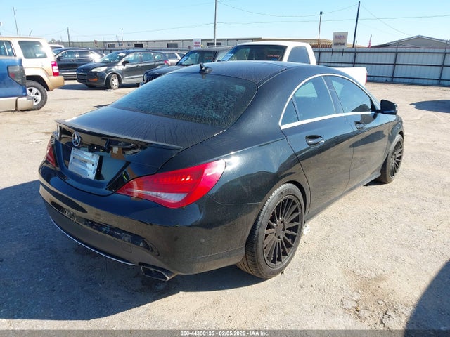 2014 MERCEDES-BENZ CLA 250 WDDSJ4EB0EN044491 Photo 3