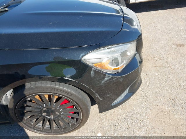 2014 MERCEDES-BENZ CLA 250 WDDSJ4EB0EN044491 Photo 5