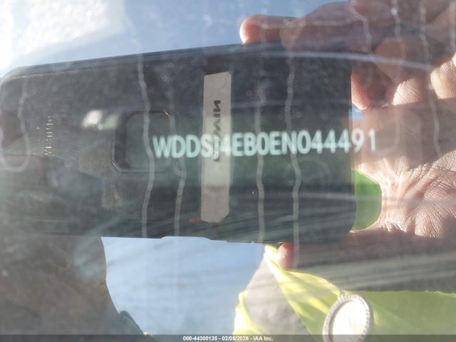 2014 MERCEDES-BENZ CLA 250 WDDSJ4EB0EN044491 Photo 8