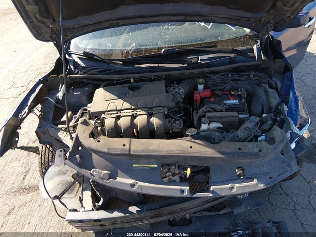 3N1AB7AP5KY308571 Nissan SENTRA SV