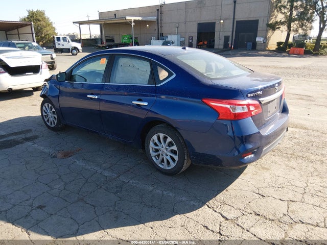 3N1AB7AP5KY308571 Nissan SENTRA SV