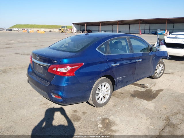 3N1AB7AP5KY308571 Nissan SENTRA SV