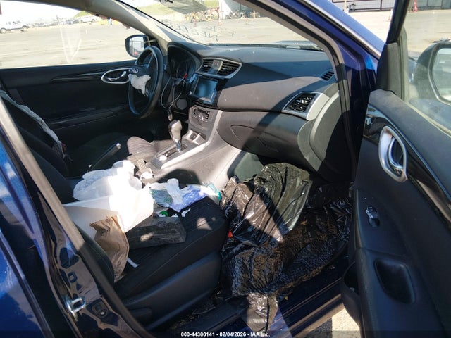 3N1AB7AP5KY308571 Nissan SENTRA SV