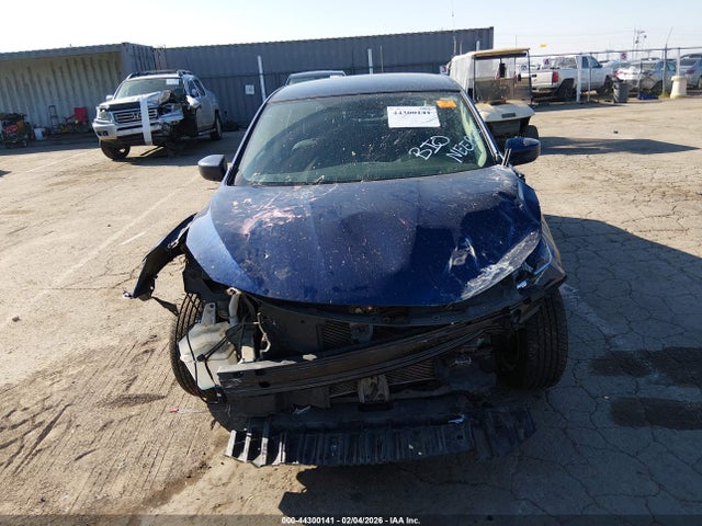 3N1AB7AP5KY308571 Nissan SENTRA SV