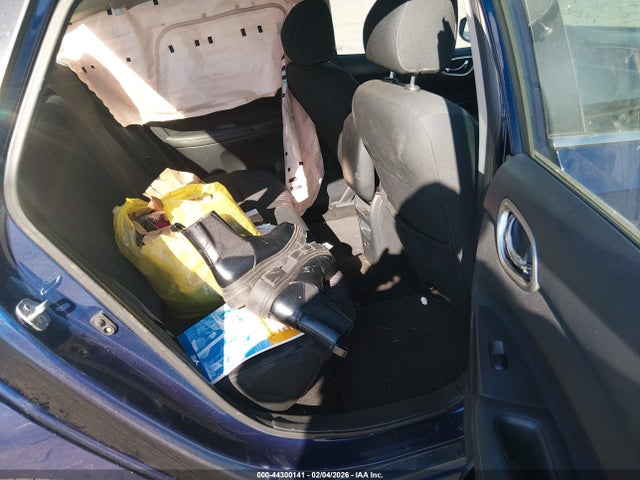 3N1AB7AP5KY308571 Nissan SENTRA SV