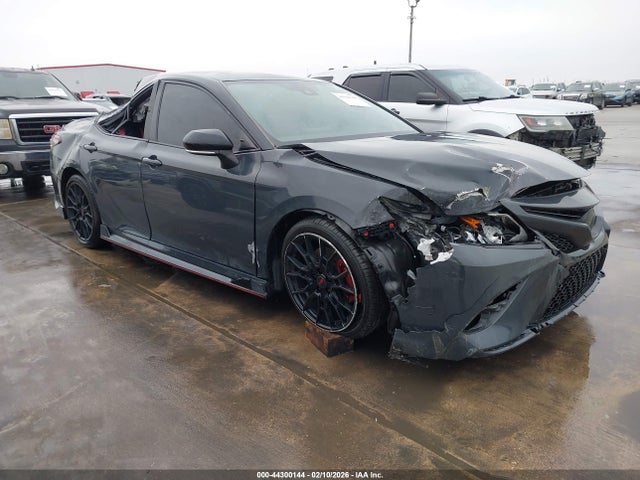 2023 TOYOTA CAMRY 4T1KZ1AK1PU072084