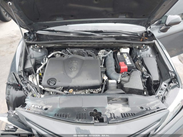 2023 TOYOTA CAMRY 4T1KZ1AK1PU072084 Photo 9