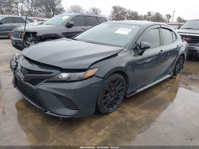 2023 TOYOTA CAMRY 4T1KZ1AK1PU072084 Photo 1