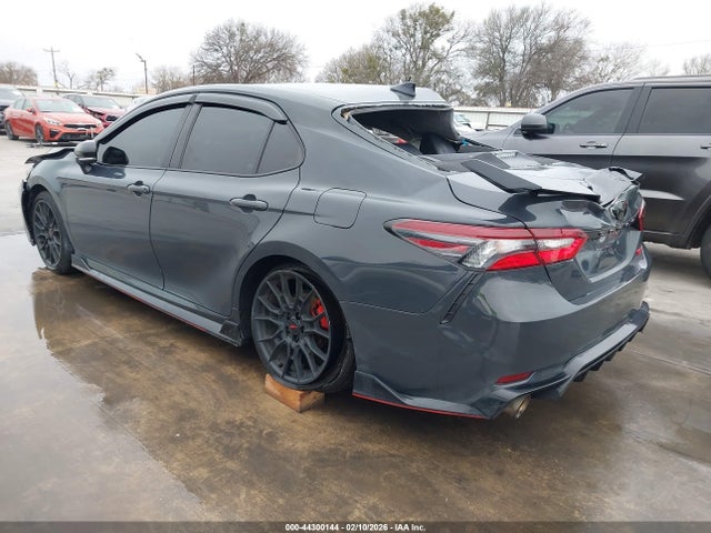 2023 TOYOTA CAMRY 4T1KZ1AK1PU072084 Photo 2