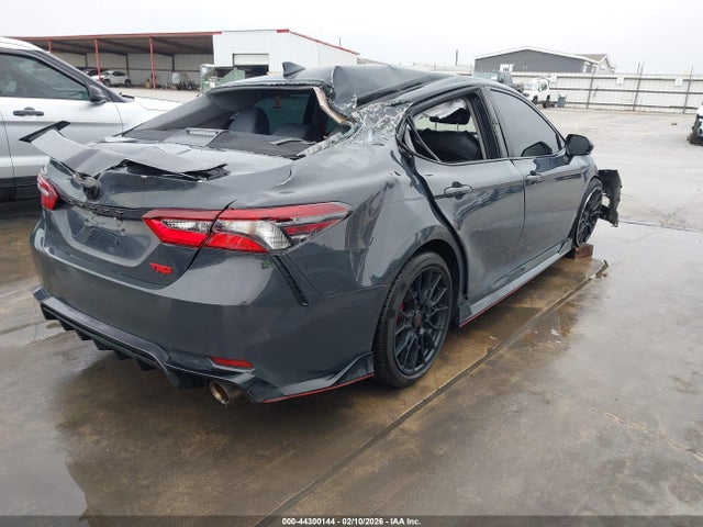 2023 TOYOTA CAMRY 4T1KZ1AK1PU072084 Photo 3