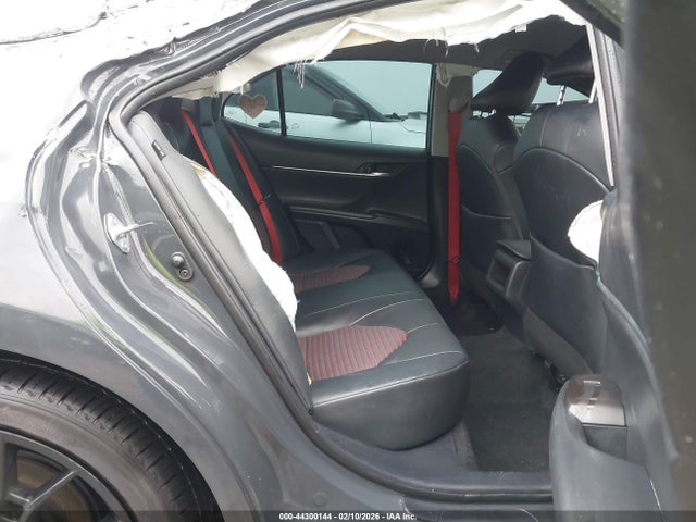 2023 TOYOTA CAMRY 4T1KZ1AK1PU072084 Photo 7