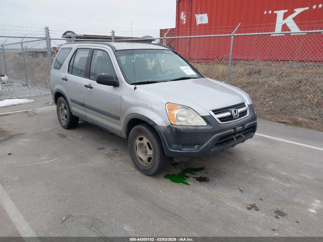 2004 HONDA CR-V JHLRD78494C012635