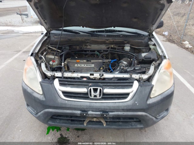 2004 HONDA CR-V JHLRD78494C012635 Photo 9