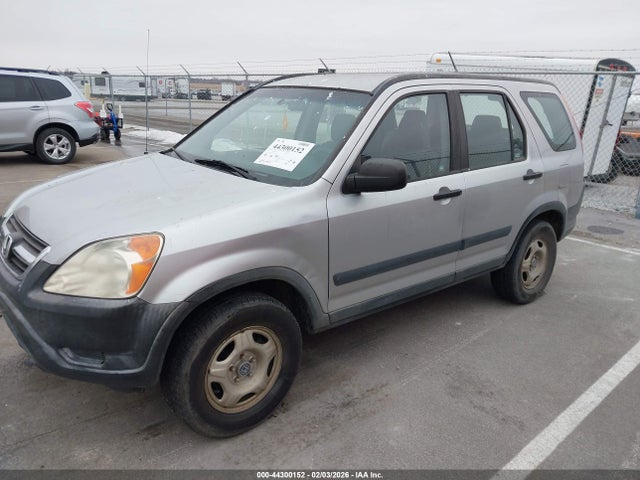 2004 HONDA CR-V JHLRD78494C012635 Photo 1