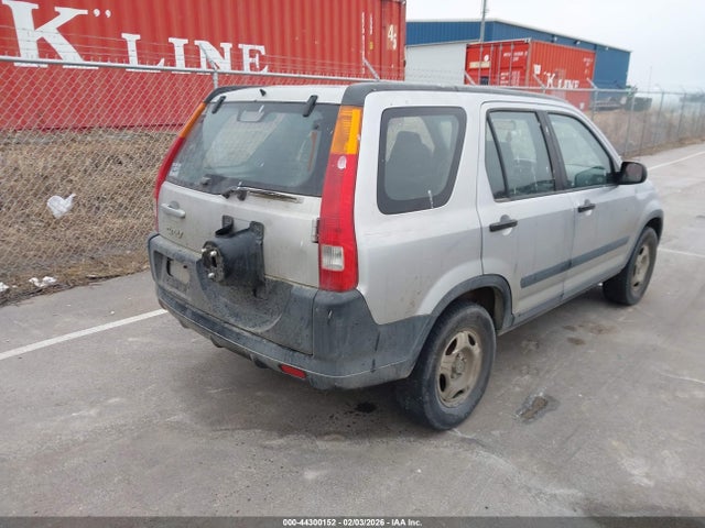 2004 HONDA CR-V JHLRD78494C012635 Photo 2